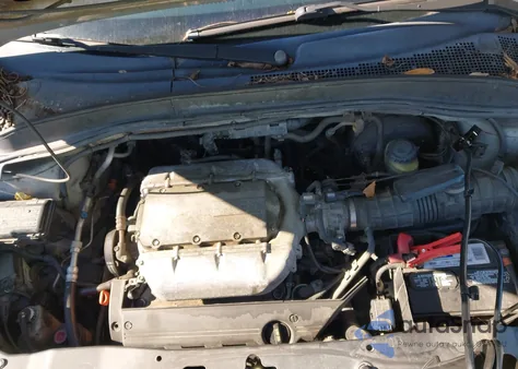 2003 Honda Pilot Ex-L from USA, damaged, VIN 2HKYF18523H508677